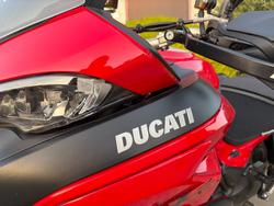 2023 DUCATI MULTISTRADA V2 S Red