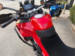 2023 DUCATI MULTISTRADA V2 S Red