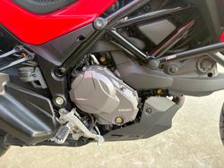 2023 DUCATI MULTISTRADA V2 S Red
