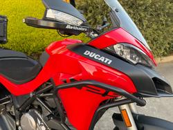 2023 DUCATI MULTISTRADA V2 S Red
