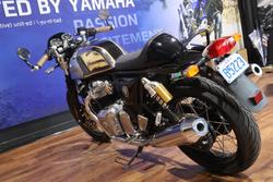 2024 Royal Enfield CONTINENTAL GT 650 E5 CHROME Chrome / Silver