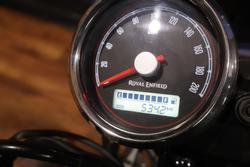 2024 Royal Enfield CONTINENTAL GT 650 E5 CHROME Chrome / Silver
