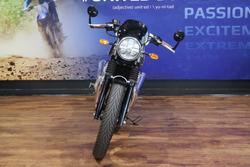2024 Royal Enfield CONTINENTAL GT 650 E5 CHROME Chrome / Silver
