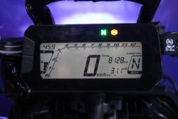 2022 Honda CRF300LRA RALLY Red