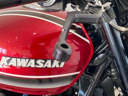 1992 Kawasaki Zephyr 1100 (ZR1100) Zephyr Red