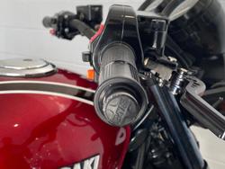 1992 Kawasaki Zephyr 1100 (ZR1100) Zephyr Red