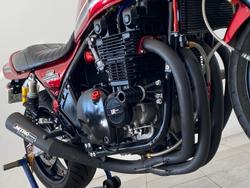 1992 Kawasaki Zephyr 1100 (ZR1100) Zephyr Red