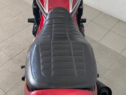 1992 Kawasaki Zephyr 1100 (ZR1100) Zephyr Red
