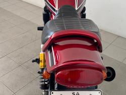 1992 Kawasaki Zephyr 1100 (ZR1100) Zephyr Red