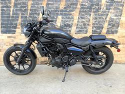 2026 KAWASAKI ELIMINATOR SE ROAD GREY