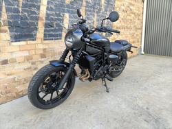 2026 KAWASAKI ELIMINATOR SE ROAD GREY