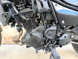 2026 KAWASAKI ELIMINATOR SE ROAD GREY