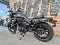 2026 KAWASAKI ELIMINATOR SE ROAD GREY