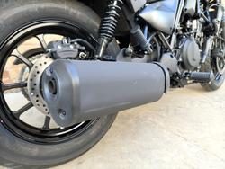 2026 KAWASAKI ELIMINATOR SE ROAD GREY