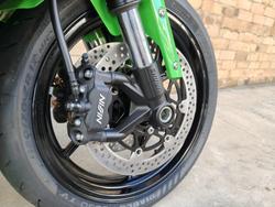 2026 KAWASAKI NINJA ZX-6R ABS (636) ROAD GREEN