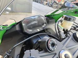 2026 KAWASAKI NINJA ZX-6R ABS (636) ROAD GREEN