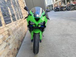 2026 KAWASAKI NINJA ZX-6R ABS (636) ROAD GREEN