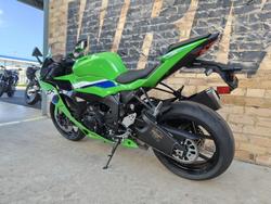 2026 KAWASAKI NINJA ZX-6R ABS (636) ROAD GREEN