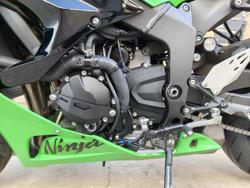 2026 KAWASAKI NINJA ZX-6R ABS (636) ROAD GREEN