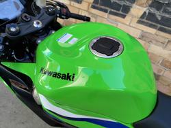 2026 KAWASAKI NINJA ZX-6R ABS (636) ROAD GREEN