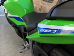 2026 KAWASAKI NINJA ZX-6R ABS (636) ROAD GREEN