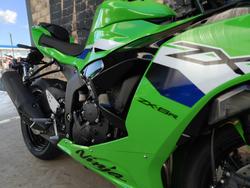 2026 KAWASAKI NINJA ZX-6R ABS (636) ROAD GREEN