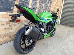 2026 KAWASAKI NINJA ZX-6R ABS (636) ROAD GREEN