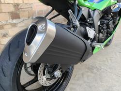 2026 KAWASAKI NINJA ZX-6R ABS (636) ROAD GREEN