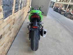 2026 KAWASAKI NINJA ZX-6R ABS (636) ROAD GREEN