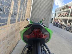 2026 KAWASAKI NINJA ZX-6R ABS (636) ROAD GREEN
