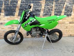 2025 KAWASAKI KX65 MOTOCROSS GN1