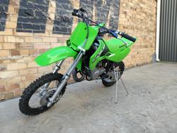 2025 KAWASAKI KX65 MOTOCROSS GN1