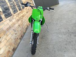 2025 KAWASAKI KX65 MOTOCROSS GN1
