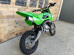 2025 KAWASAKI KX65 MOTOCROSS GN1