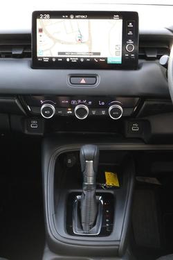 2022 Honda HR-V Vi X