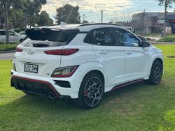 2022 Hyundai Kona N Premium