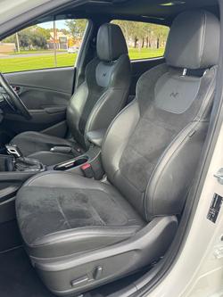 2022 Hyundai Kona N Premium
