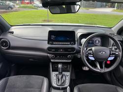 2022 Hyundai Kona N Premium