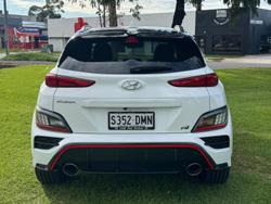 2022 Hyundai Kona N Premium