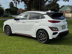 2022 Hyundai Kona N Premium