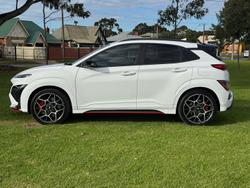 2022 Hyundai Kona N Premium