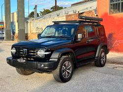 2023 GWM Tank 300 Ultra