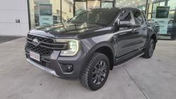 2023 Ford Ranger Wildtrak