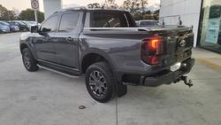 2023 Ford Ranger Wildtrak
