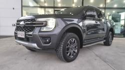 2023 Ford Ranger Wildtrak