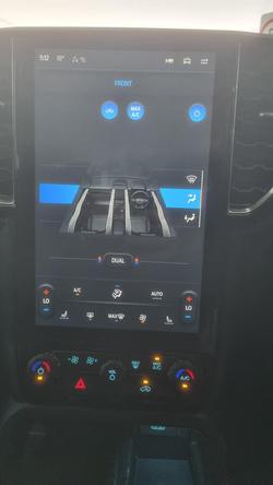 2023 Ford Ranger Wildtrak