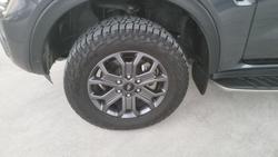 2023 Ford Ranger Wildtrak