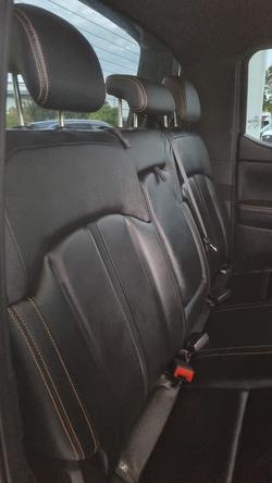 2023 Ford Ranger Wildtrak