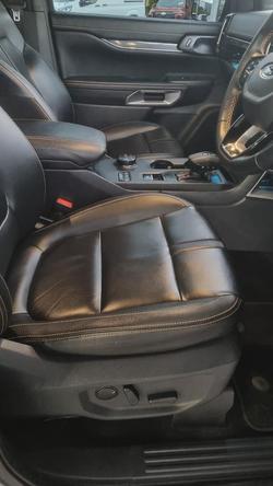 2023 Ford Ranger Wildtrak