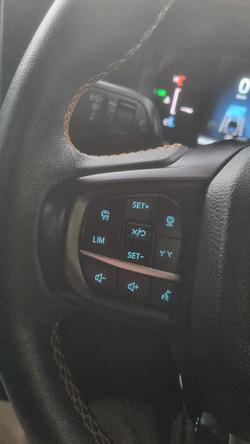 2023 Ford Ranger Wildtrak